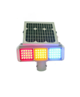 玉树太阳能爆闪灯