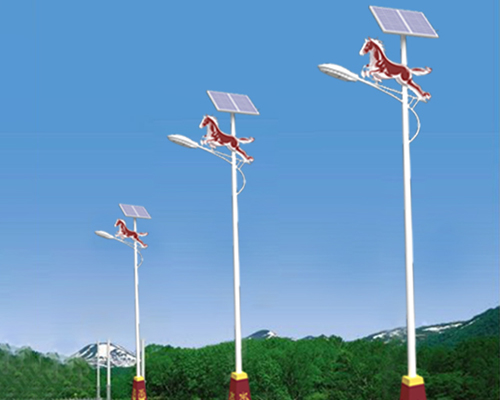 玉树民族特色路灯 玉树民族特色路灯