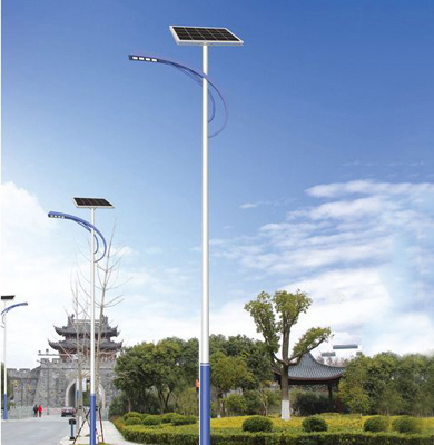 玉树太阳能路灯