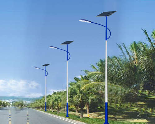 玉树太阳能路灯