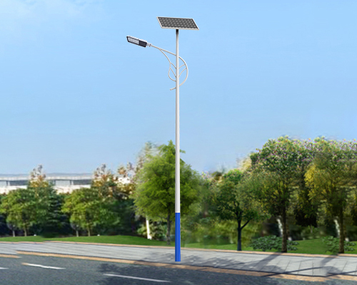 玉树太阳能路灯