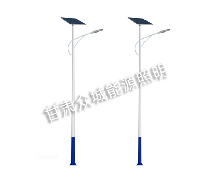 鸭嘴鱼玉树太阳能路灯 鸭嘴鱼玉树太阳能路灯