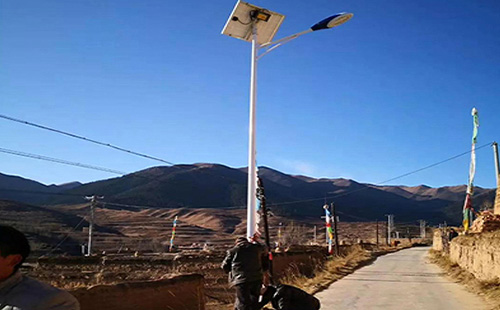 玉树智慧路灯安装必备设计要素:打造高效智能的城市照明系统 玉树智慧路灯安装必备设计要素:打造高效智能的城市照明系统