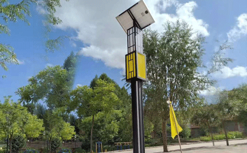 玉树智慧路灯安装 玉树智慧路灯安装