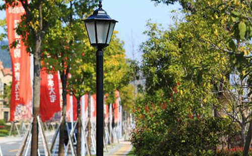 装玉树庭院灯避坑指南:庭院路灯防雷接地要点 装玉树庭院灯避坑指南:庭院路灯防雷接地要点
