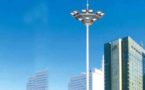 港口码头照明方案:玉树高杆灯升降系统选型要点 港口码头照明方案:玉树高杆灯升降系统选型要点