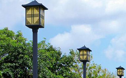 玉树庭院灯安装间距与布灯设计全解析 玉树庭院灯安装间距与布灯设计全解析