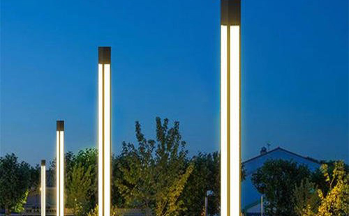 玉树景观灯安装布局与照明设计技巧 玉树景观灯安装布局与照明设计技巧