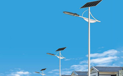 玉树太阳能路灯安装调试与维护全指南