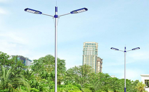 玉树城市节能改造怎样选LED路灯色温