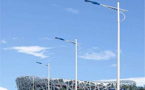 玉树LED路灯怎么选？众城照明解析高效节能新趋势